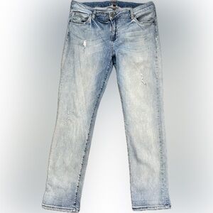 Kut From The Kloth Boyfriend Jeans - Size 14